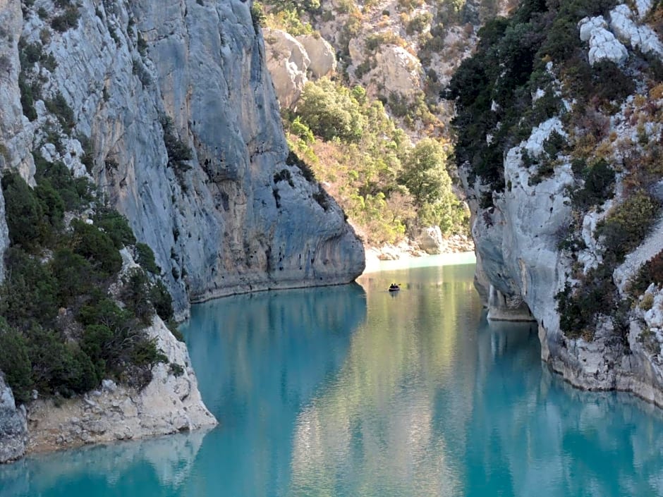 Le Petit Paradis – Lorgues, ID