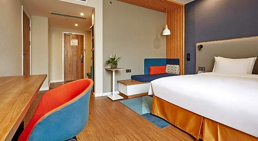 Holiday Inn Express Nanjing Xuanwu Lake By IHG
