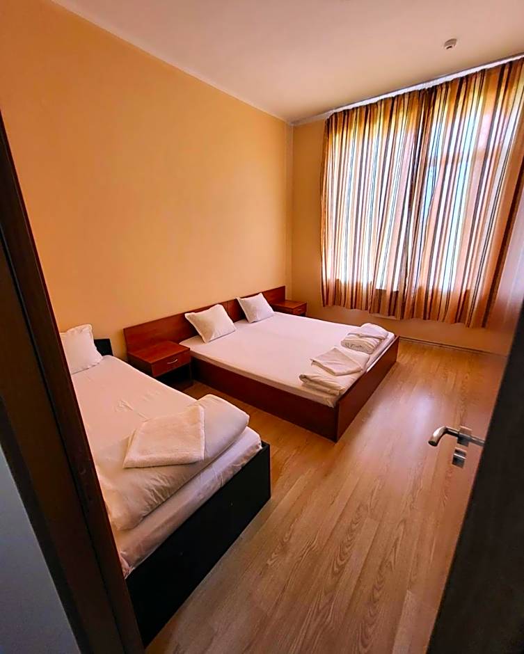 Provans famili hotel