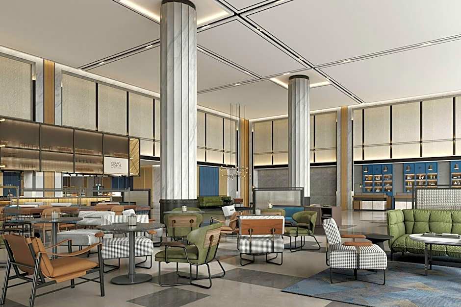 Four Points by Sheraton Kunshan