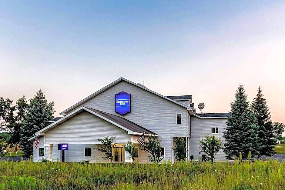 Rodeway Inn Ludington