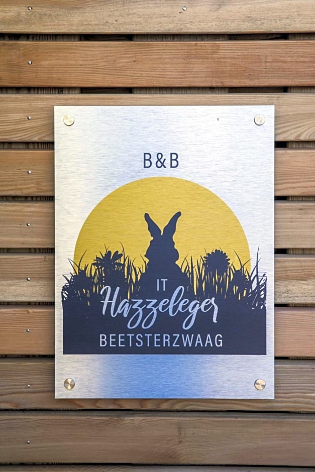 BnB It Hazzeleger Beetsterzwaag