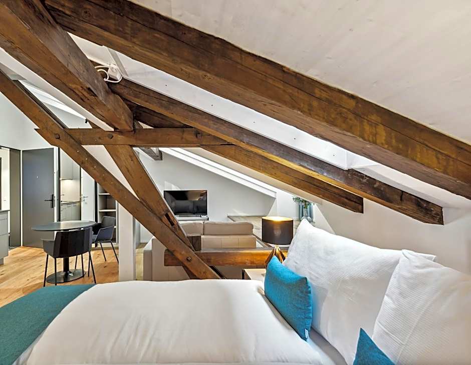 GLANDON Rooms Haldenhof - Self-Check-In