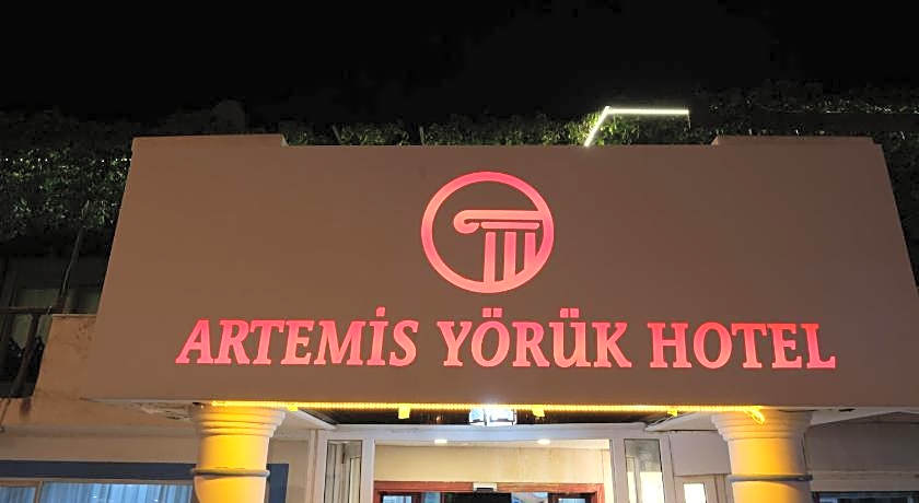 Artemis Yörük Hotel-Pamukkale Denizli