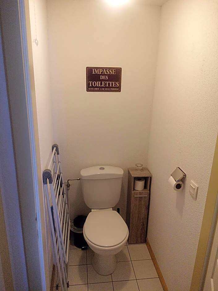 Le Repaire du Golfeur de la Largue - Mooslargue