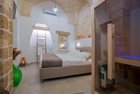 Viridis - HOT TUB + HAMAM