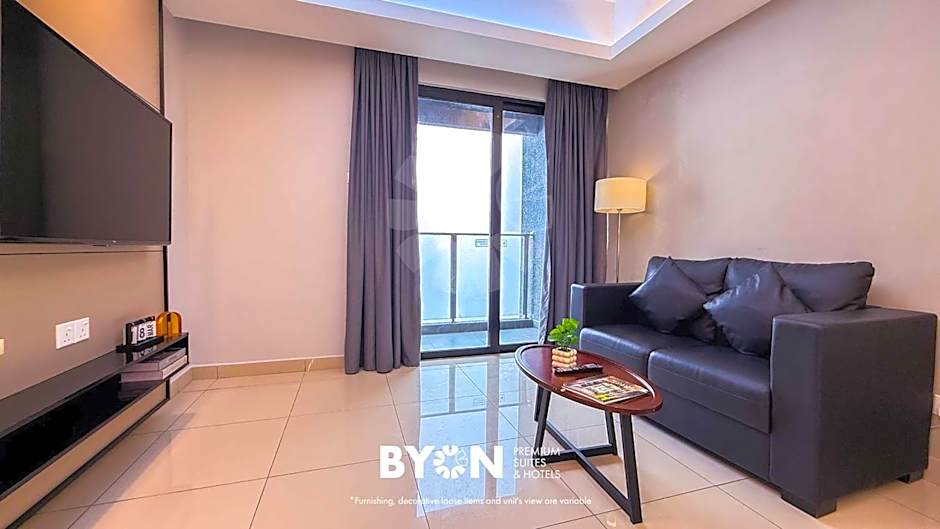 Premium Suites D'lement Genting Highlands by BYON