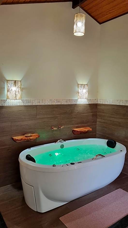 Pousada Muro de Pedra