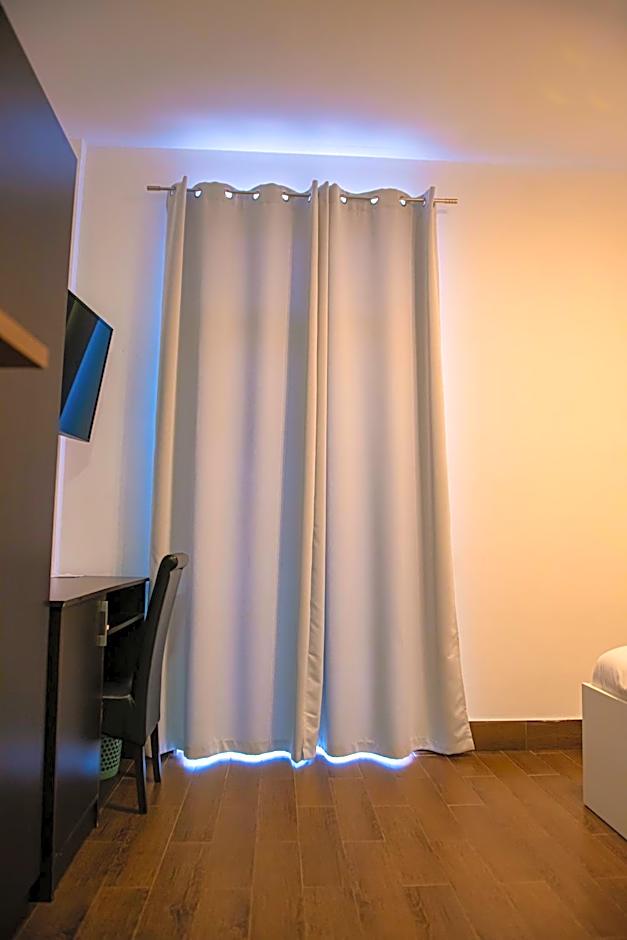 ARTEMIDE "Fiore Club" B&B SUITE SPA