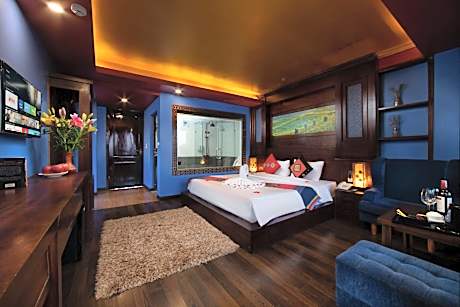 Junior Suite with Mountain View