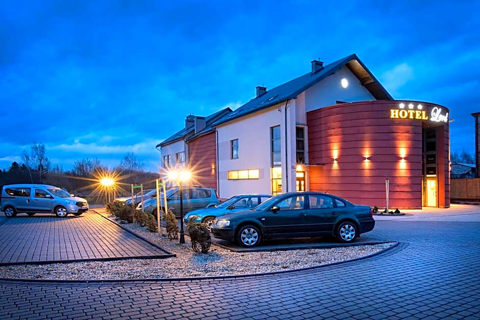 Hotel Lord Krosno