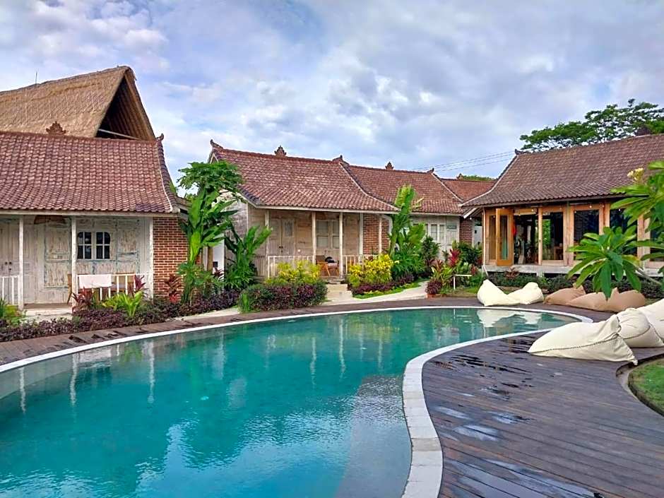 Spaces Bali Unique Boutique Hotel