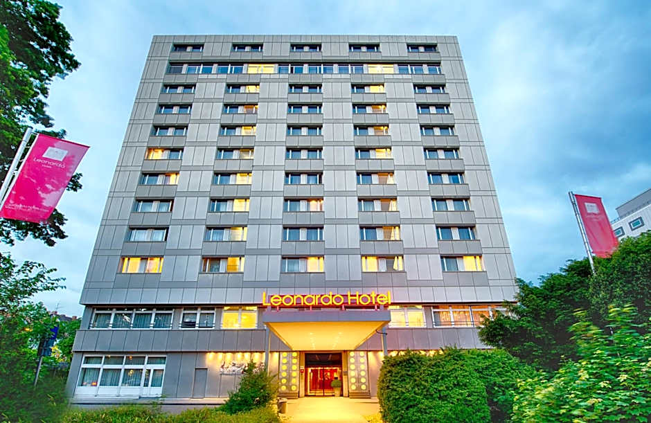 Leonardo Hotel Karlsruhe