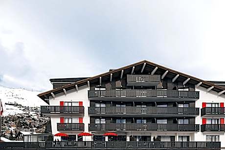 Experimental Chalet Verbier