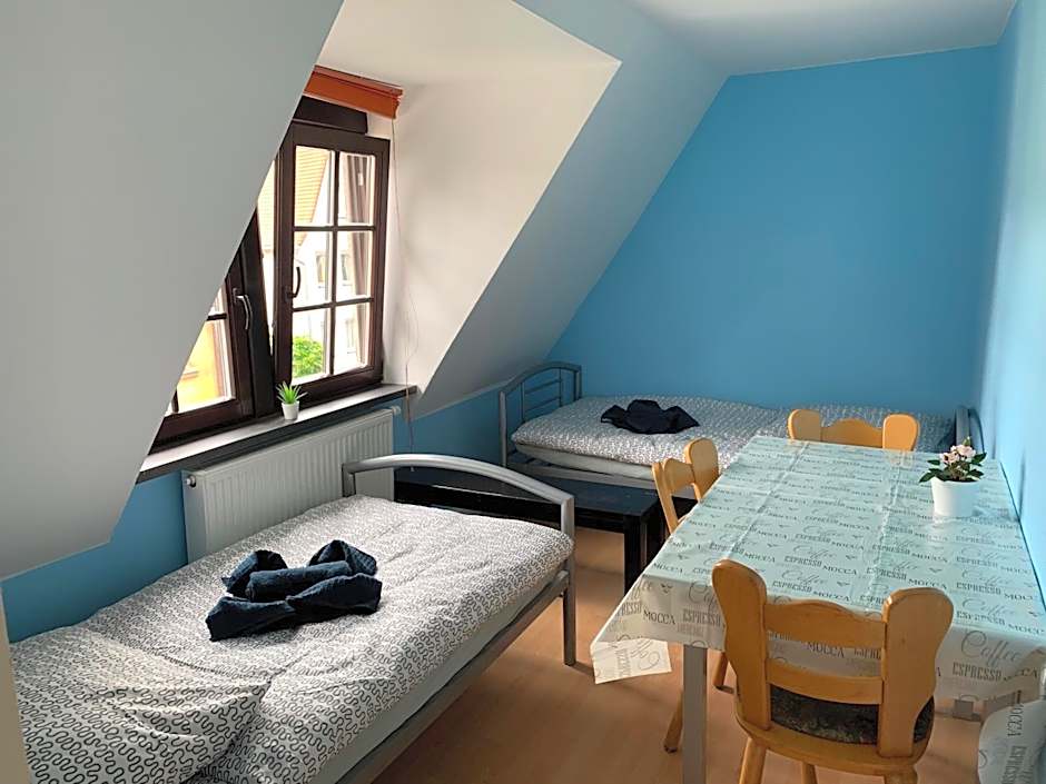 Belle Vue Apartrooms