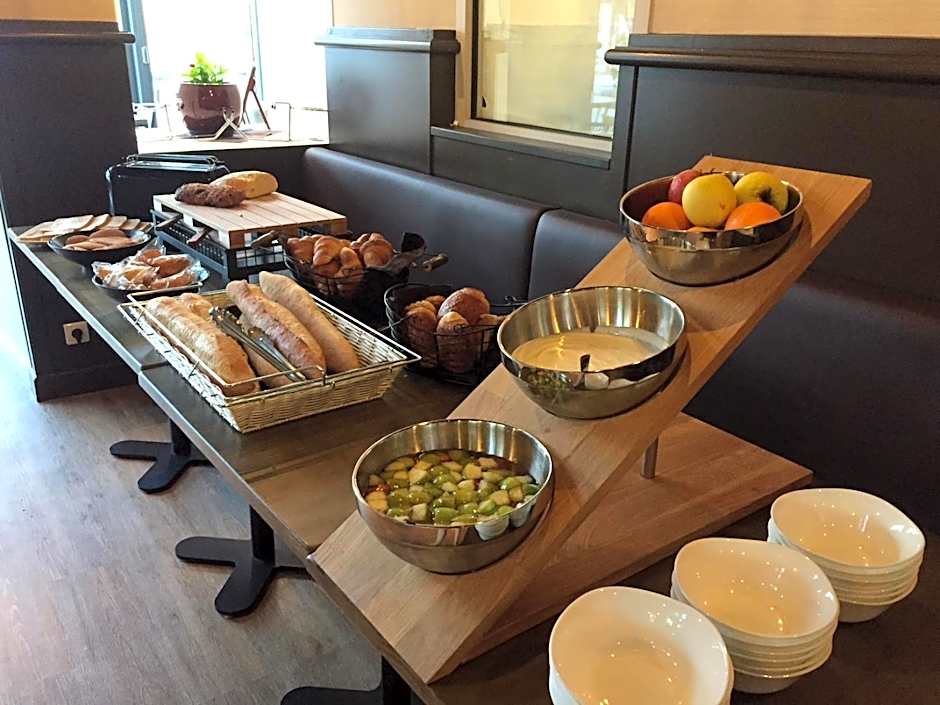 Hôtel de la Gare - Restaurant Bistro Quai
