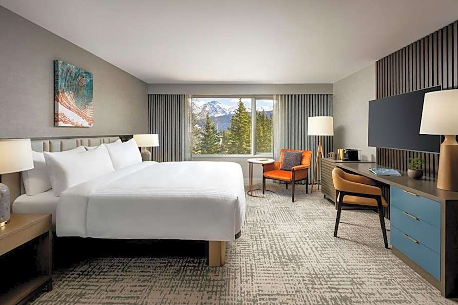 Kananaskis Mountain Lodge, Autograph Collection by Marriott