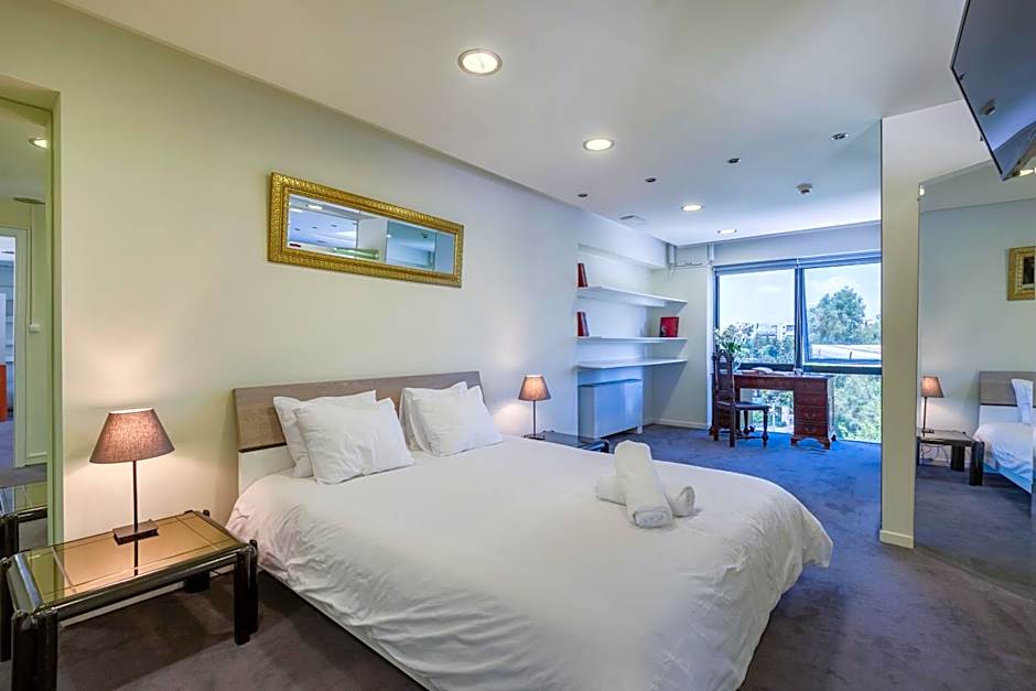 Arditou Akropolis Apartments-Suites