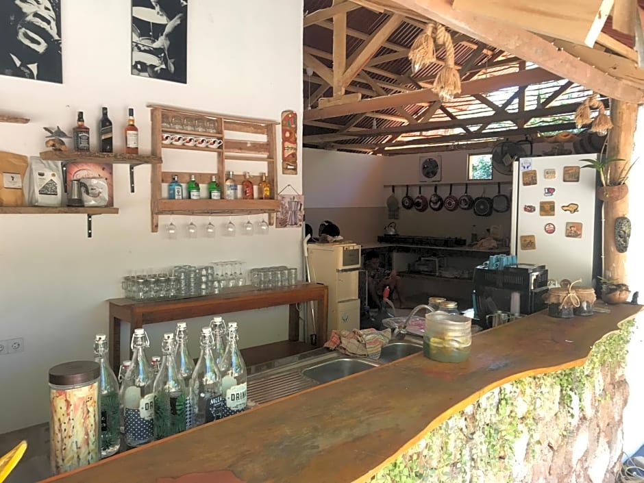 Blu oceano B&B, Italian restaurant