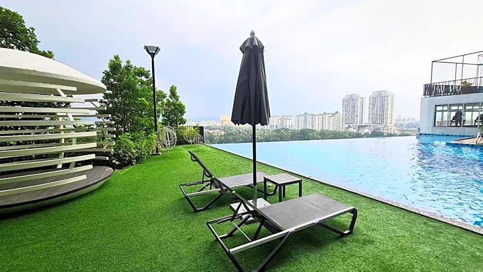 Shoppingmall condo sri petaling, Near Bukit jalil 1