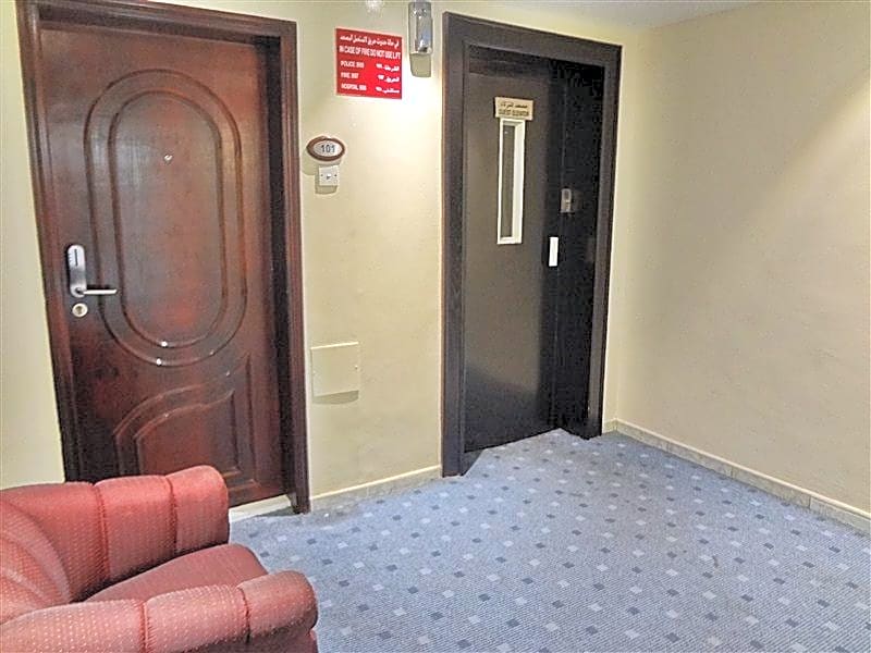 Al Jawhara Metro Hotel