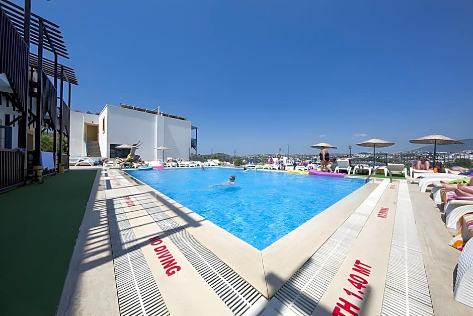 Jasmin Beach Hotel Gumbet