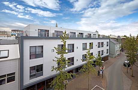 Alda Hotel Reykjavik