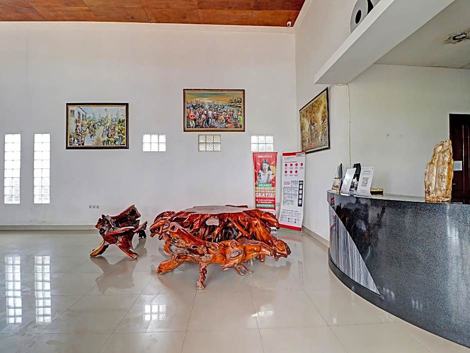 OYO 1525 Benson Hotel