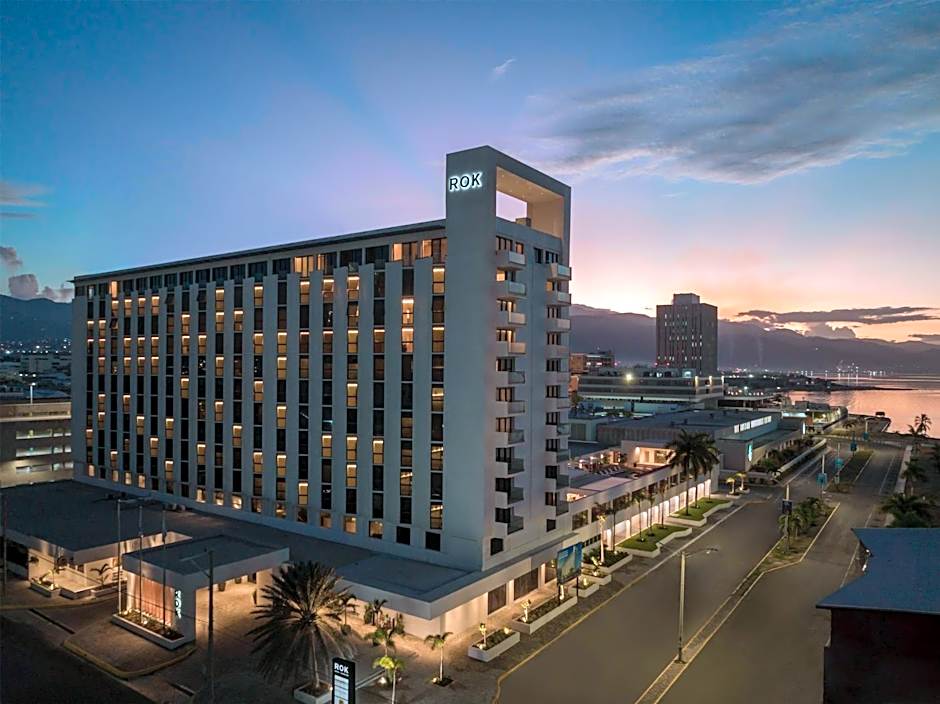 Rok Hotel Kingston Tapestry Collection By Hilton