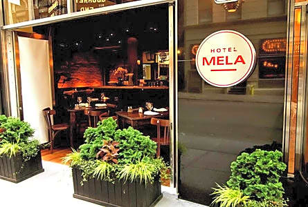 Hotel Mela Times Square New York - New York Hotels NY