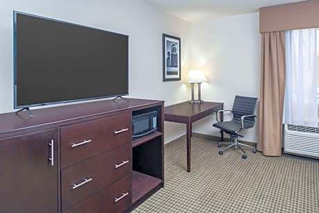 1 King Bed, Deluxe Room, Non-Smoking
