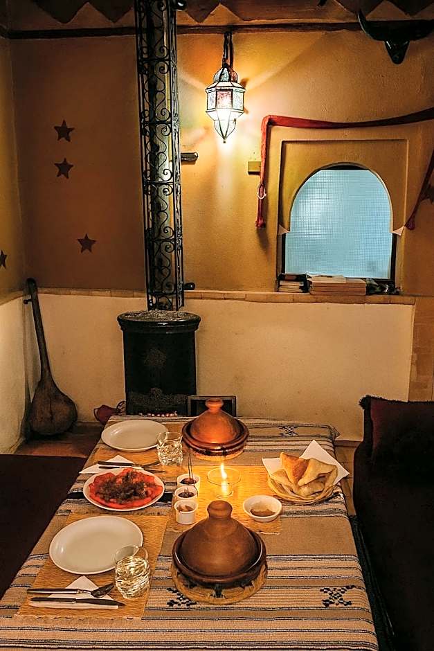 Auberge La Fibule Du Dades