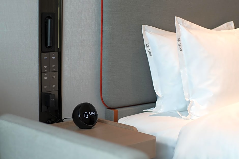 Holiday Inn Express Bazhong Center By IHG