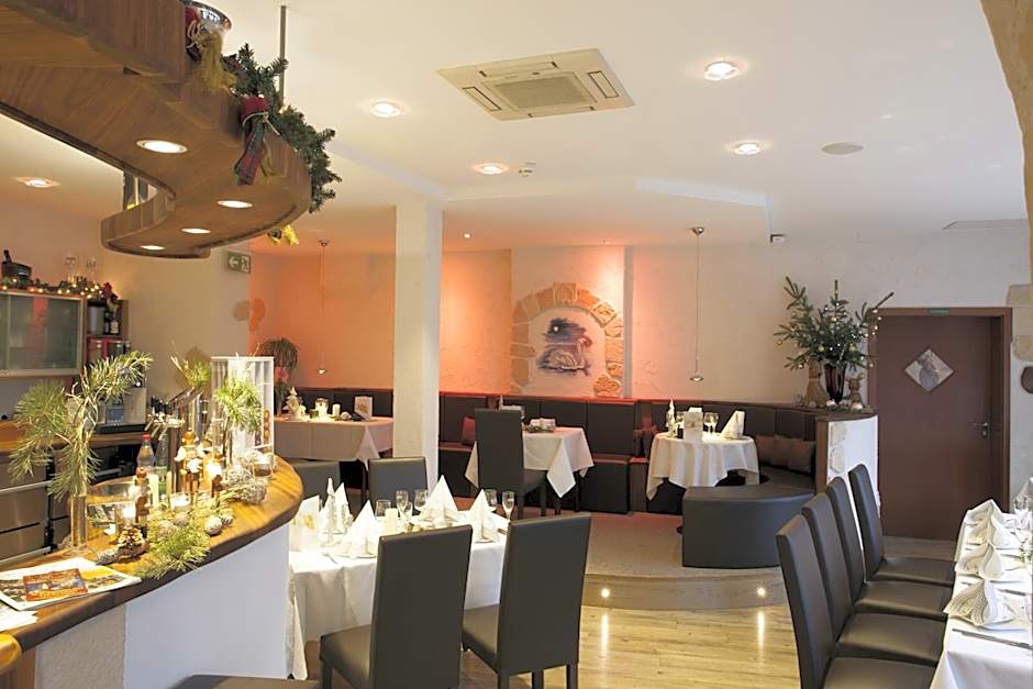 Hotel-Pension Am Schwanenteich