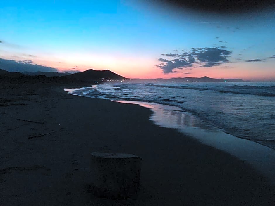 Camera vista mare, ingresso indipendente in" Villa VìVì"