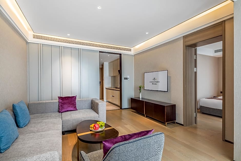 Grand Rezen Hotel Tianjin