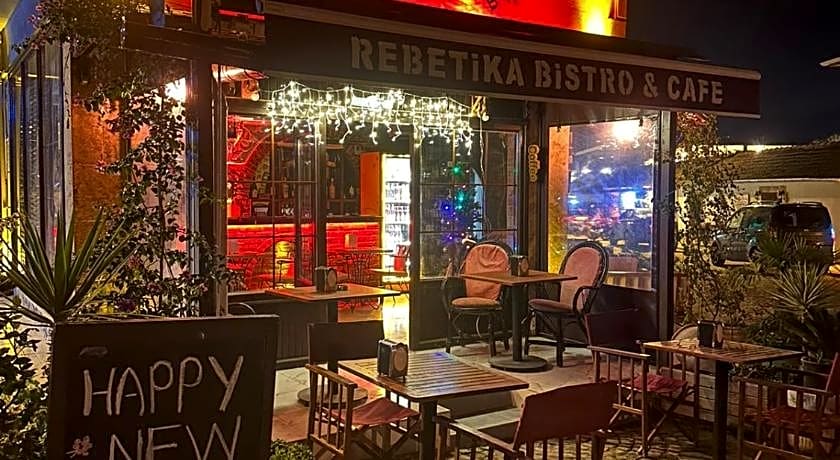 Rebetika Hotel
