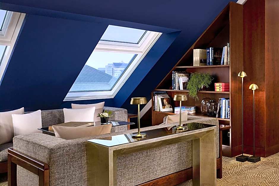 The Ritz-Carlton Vienna