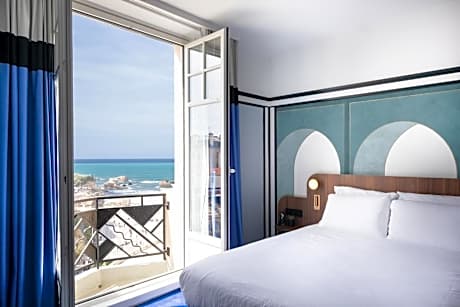 Deluxe Double Room with Ocean View