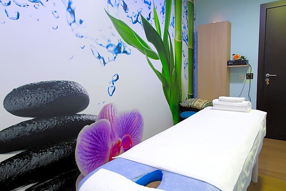 GHT Oasis Tossa & Spa