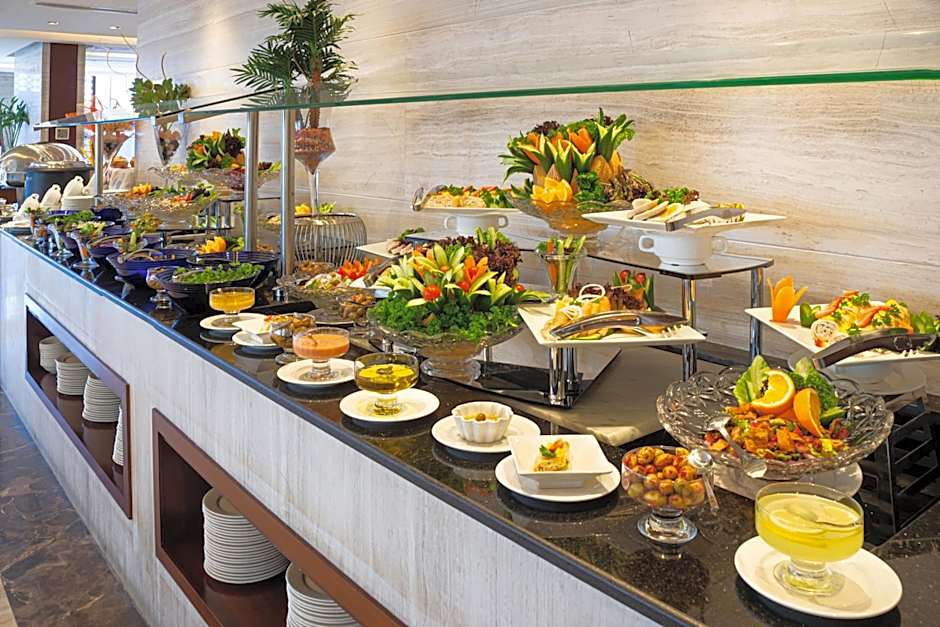 Blue Diamond Hotel Jeddah