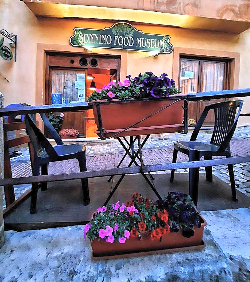 Alloggio del Grand Tour