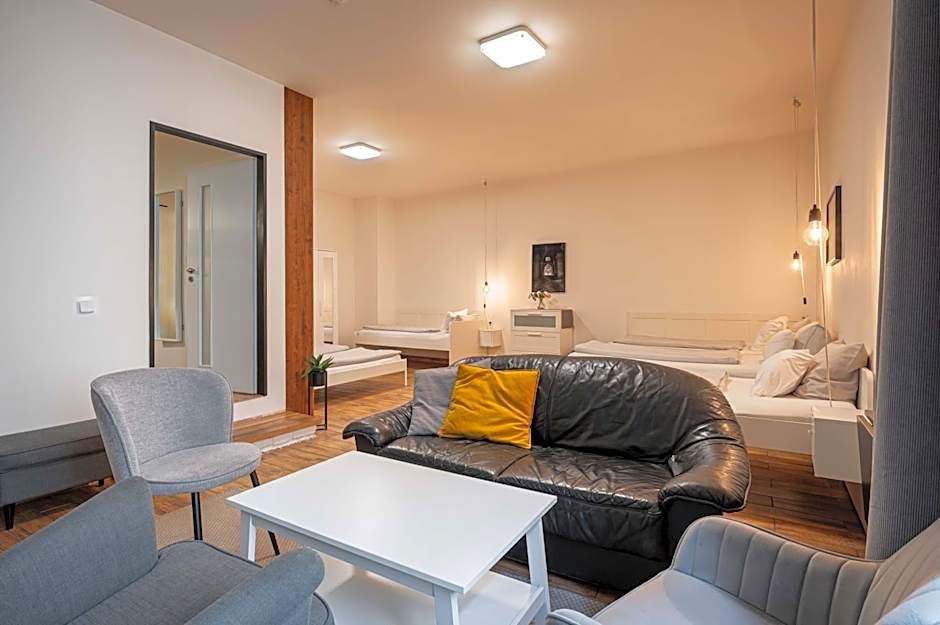 Bohem Prague Hotel
