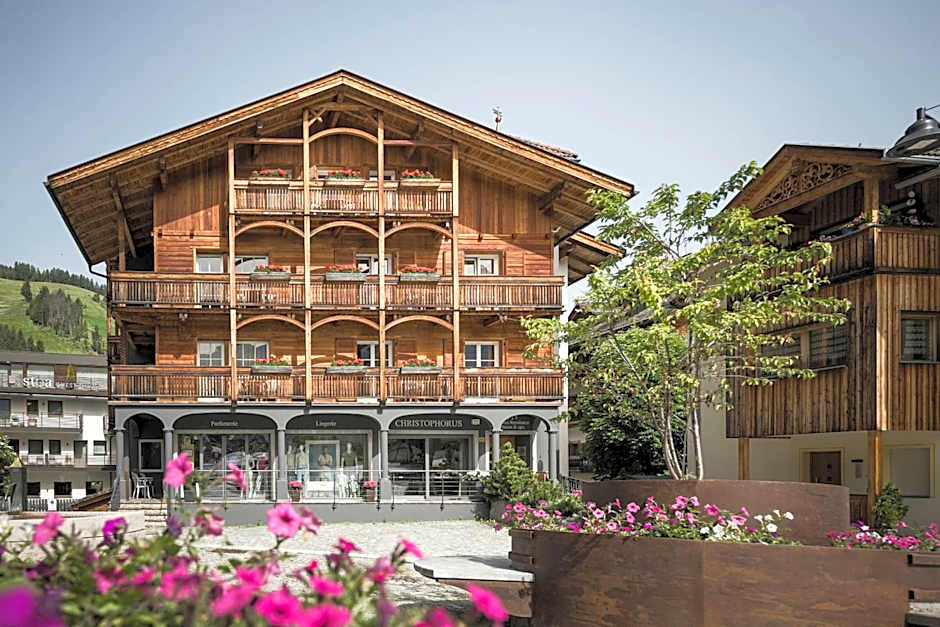 Christophorus Mountain Residence