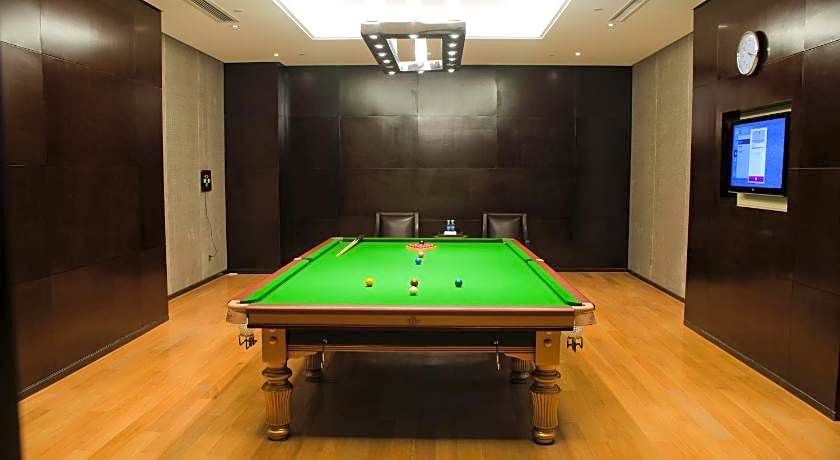 YangZhong Firth Jinling Grand Hotel