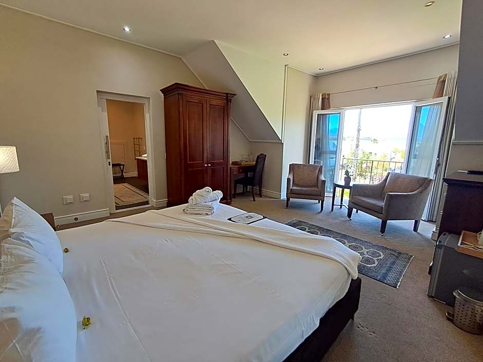 Wild Mushroom Country House