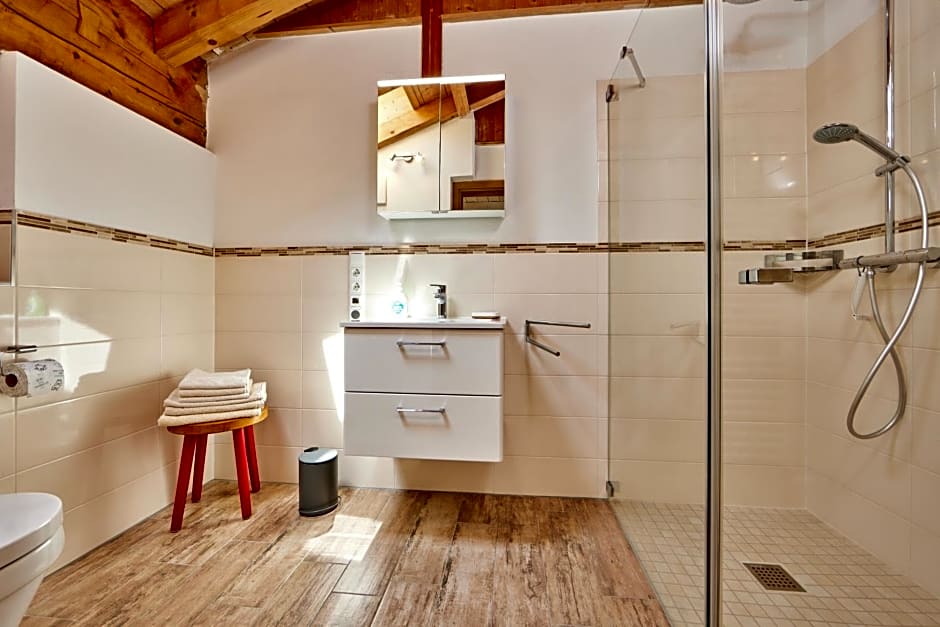 Appartements Gasthof Schleifmühle Unterammergau