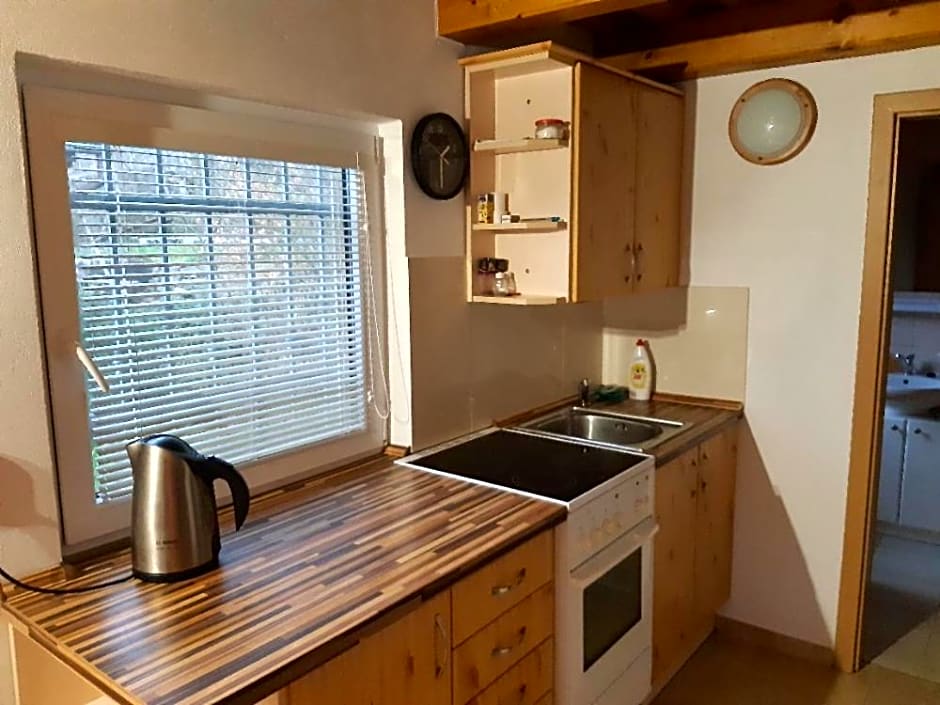 Chata Bezdrev u Hluboké nad Vltavou