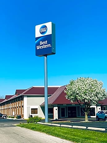 Best Western Edinburgh/Columbus