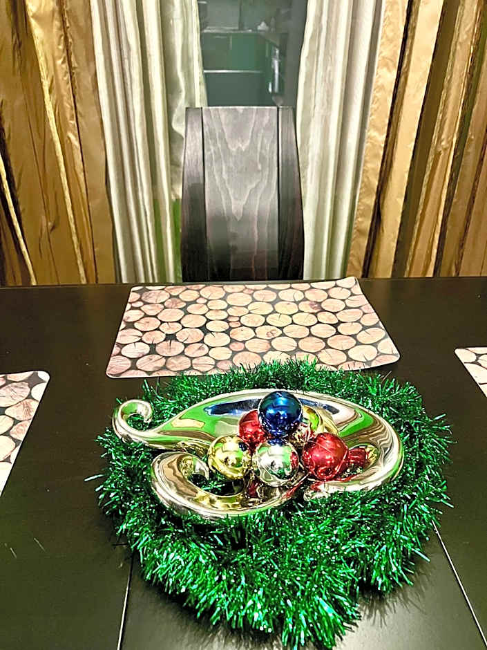 The Green Apartment 2BR - free parking